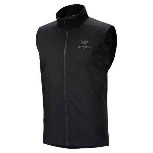 ARCTERYX/始祖鸟Atom LT Vest男款保暖轻型户外棉服马甲背心