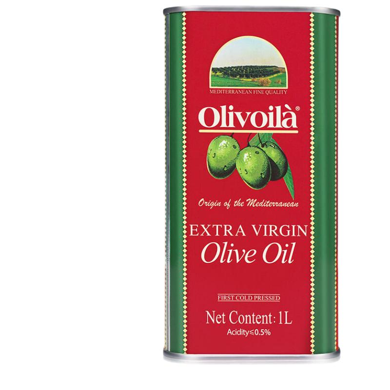 欧丽薇兰特级初榨橄榄油炒菜凉拌