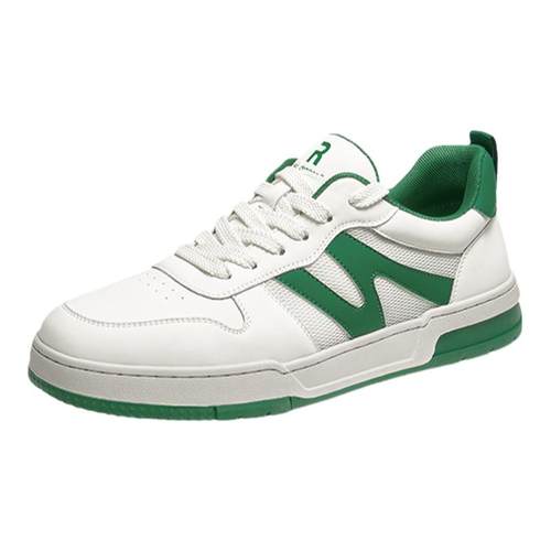 红蜻蜓户外英伦风工装鞋