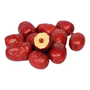 新疆若羌灰枣特级5斤装吊干红枣特产批发一级免洗大枣子泡茶零食