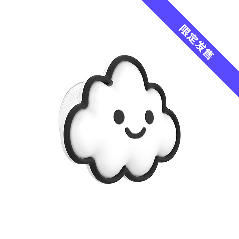 【绘趣日常】PopSockets泡泡骚Rudimentary磁吸式气囊手机支架苹果iPhone18/17ProMax/Pro图片