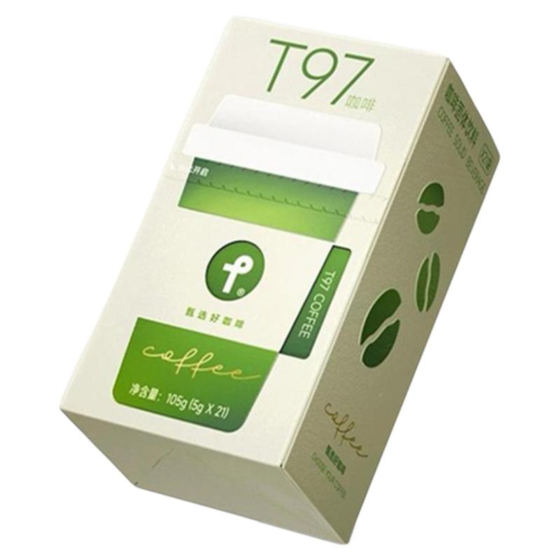t97咖啡固体饮料官方正品