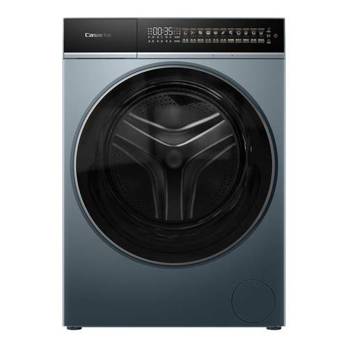 Leader统帅大容量10kg家用全自动小型波轮洗衣机洗脱一体527