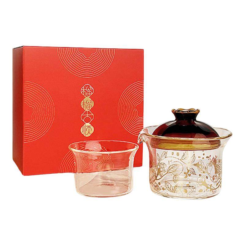 茶水分离泡茶杯茶具套装功夫茶具盖碗茶水分离玻璃杯茶杯泡茶专用,餐饮具,功夫茶具,淘宝优惠券,粉丝福利购,淘宝优惠卷