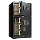 搬不走 小型单双门智能防盗1.2m家用2025新款 虎牌保险柜 家用大型指纹80cm1米办公室保管箱