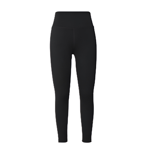 耐克女子紧身裤NIKE ONE 速干高腰九分裤普拉提瑜伽裤FN3233-010