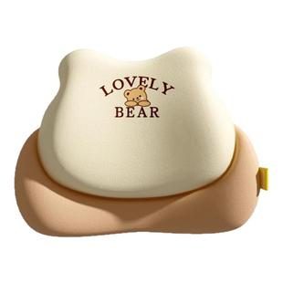 办公室座椅腰靠腰枕学生靠垫工位久坐神器椅子护腰靠背垫腰托