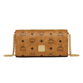 MCM 情人节礼物 AREN迷你斜挎包手包通勤女包送女友