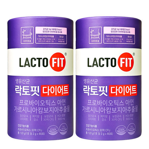 韩国钟根堂益生菌轻体版二代