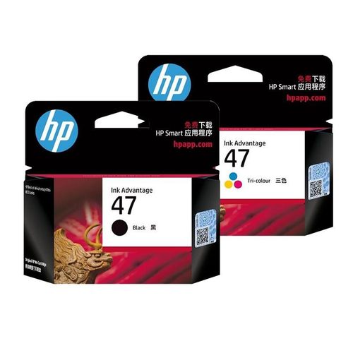 原装惠普HP47墨盒4800 4826 4828 4829 4877 4800 4825 4925 4926 4928 4929 4977 4978 4976 4877打印机墨盒