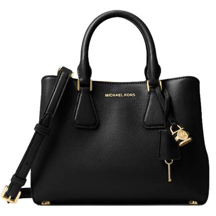 【圣诞礼物】MICHAEL KORS MK Camille 女士小号通勤手提包斜挎包