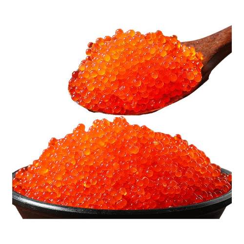 日料同款高品质即食飞鱼籽鱼子酱