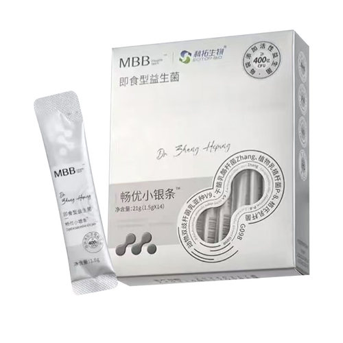MBB益生菌畅优小银条即食益生菌