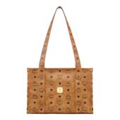 VISETOS小号学院风手提托特包女包通勤 AREN 情人节礼物 MCM