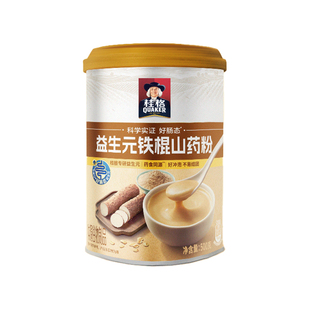 桂格快煮燕麦片1000g*1袋装原味麦片营养早餐谷物冲饮代餐整箱