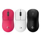 罗技G Pro系列GPW4小狗电竞鼠标无线双模小手舒适支持8K