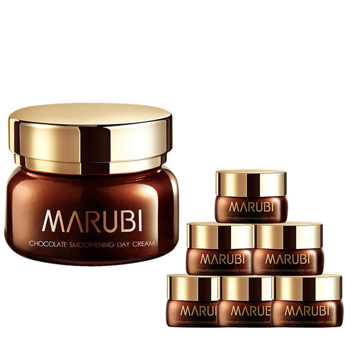 丸美巧克力面霜抗皱紧致