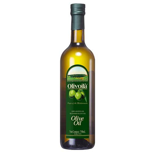 Olivoila/欧丽薇兰橄榄油750ml