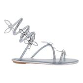 BUTTERFLOWER系列水钻女士平底凉鞋 CAOVILLA 折扣倒计时 RENE