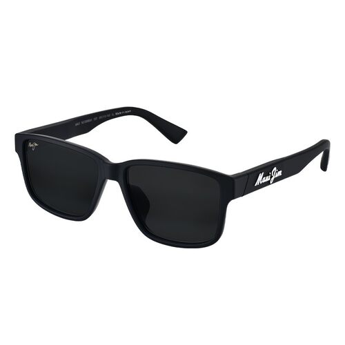 MauiJim太阳镜男偏光矩形防晒镜
