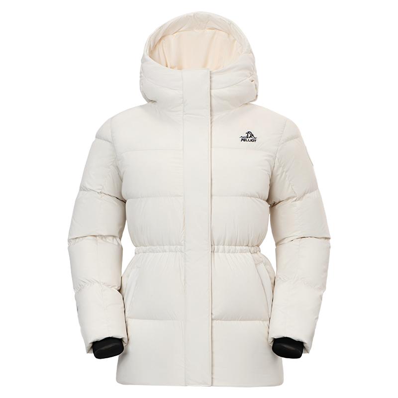 伯希和800蓬超轻修身百搭鹅绒服