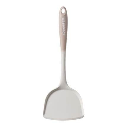 康巴赫锅铲硅胶铲勺家用不粘锅专用炒菜铲子食品级耐高温汤勺套装