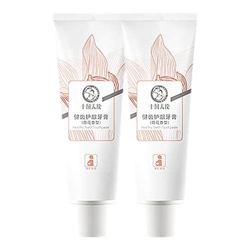 健齿护齿牙膏牙膏牙刷