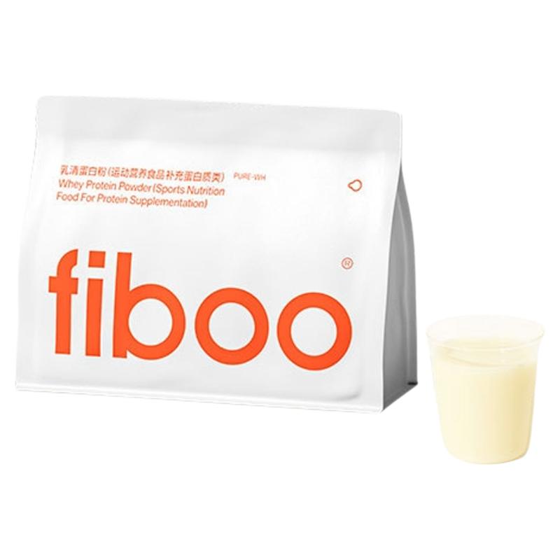 fiboo乳清蛋白粉455g运动营养粉