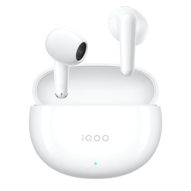 iqoo新款TWS Air3真无线蓝牙耳机半入耳式6.0vivo降噪跑步运动款