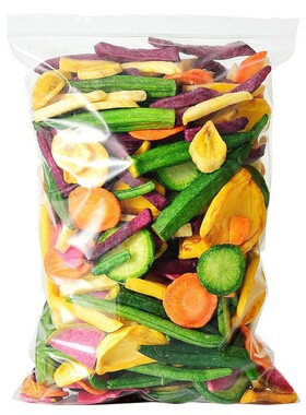 什锦综合冻干水果干混合装果蔬脆蔬菜干零食休闲食品小吃香菇脆干