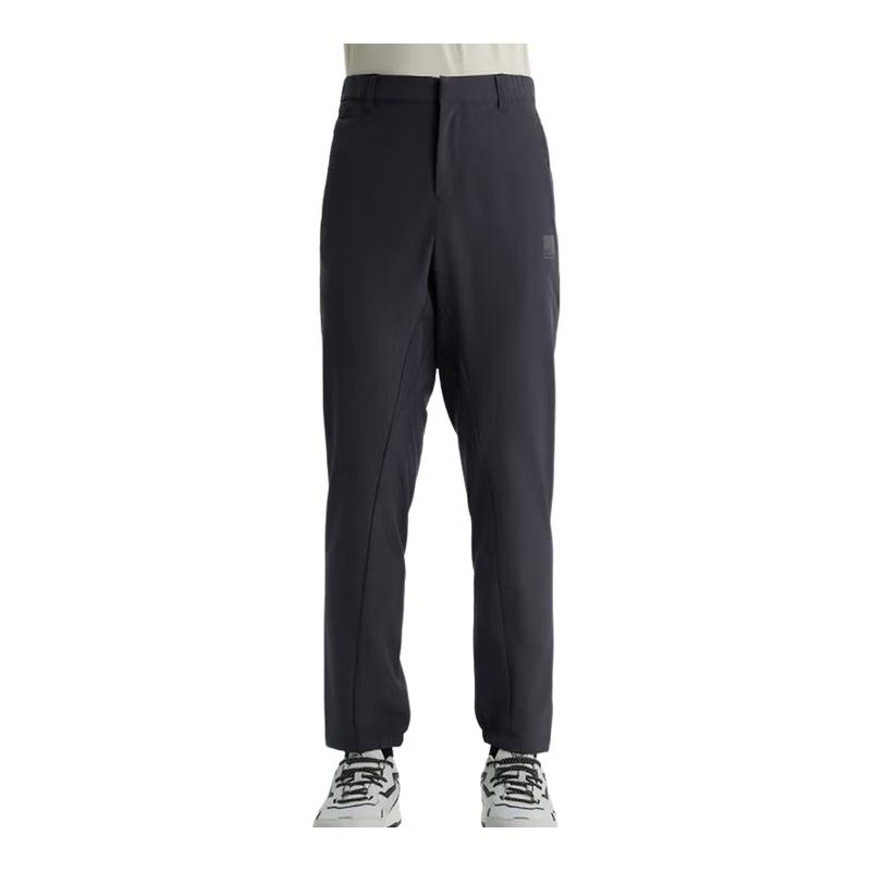 JACKWOLFSKIN狼爪秋冬男裤户外运动防风防泼水透气休闲裤A62227