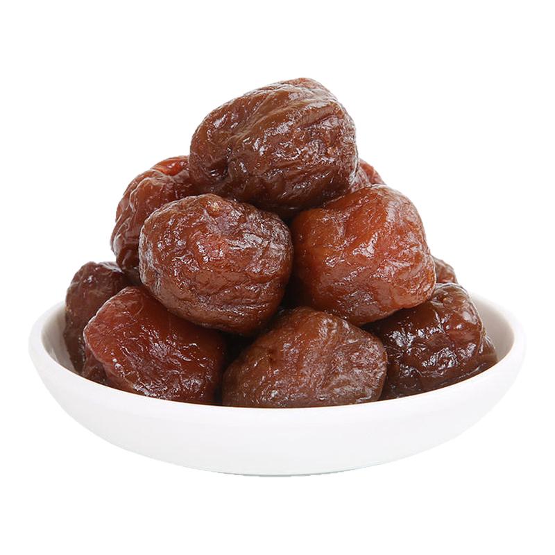 佳宝加应子500g蜂蜜西梅话梅子