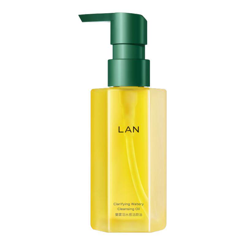 【百亿补贴】LAN兰水感卸妆油温和卸妆深层清洁毛孔脸部三合一