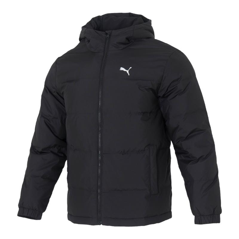 PUMA彪马正品羽绒服男装