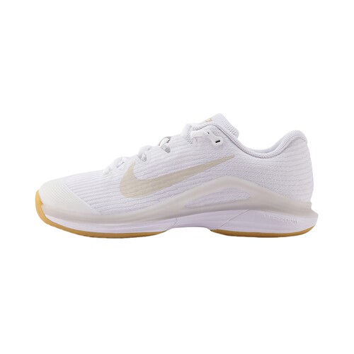 NIKE耐克女鞋新款VAPOR 12运动鞋专业硬地球场网球鞋FV5554-103