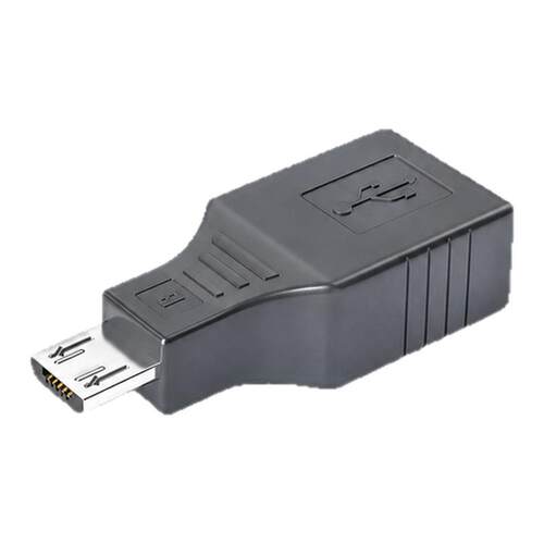 Micro USB OTG转接头5V1A充电480Mbps传输U盘硬盘读卡器适用于华为vivo荣耀oppo魅族手机平板连接读卡器