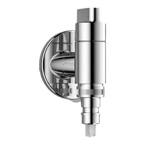 九牧洗衣机龙头全铜角阀