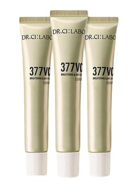 Dr.Ci:Labo城野医生377美白淡斑精华VC超光瓶去黑色素提亮精华