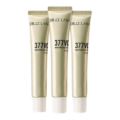 Dr.Ci:Labo城野医生377美白淡斑精华VC超光瓶去黑色素提亮精华
