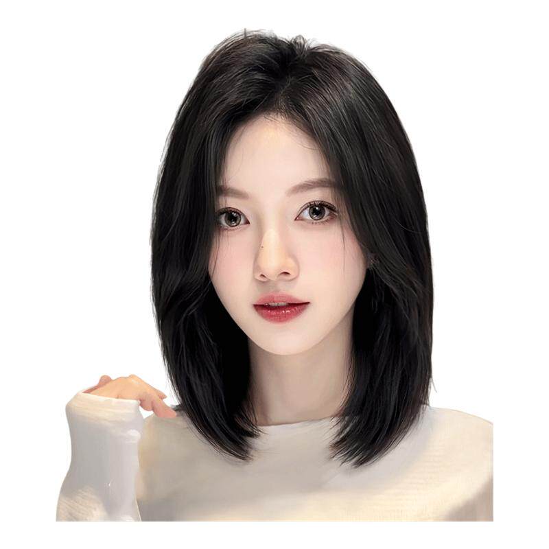 【赠运费险】真发手织递针假发片