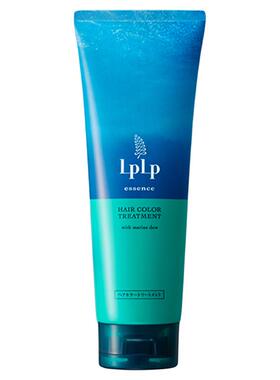 LPLP如珀昆布精华遮白染发膏进口天然植物染发剂温和固色无刺激