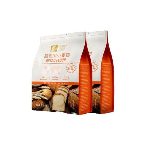 金像牌高筋烘焙面粉高筋4.5斤