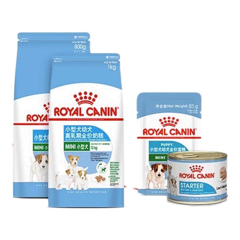 皇家MISJ301奶糕幼犬粮狗粮泰迪比熊小中大型犬通用离乳期专用