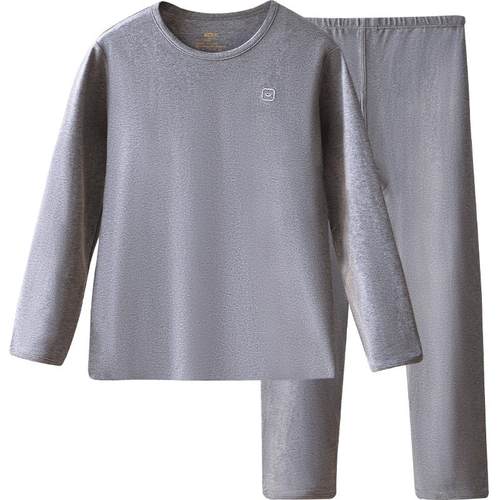 红豆青少年纯棉内衣套装