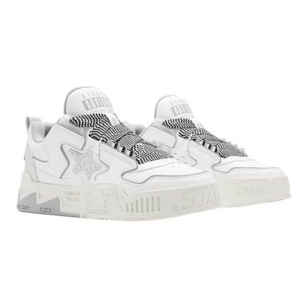 圣诞礼物STARTER星星鞋厚底鞋面包鞋男鞋板鞋休闲鞋运动鞋女鞋子