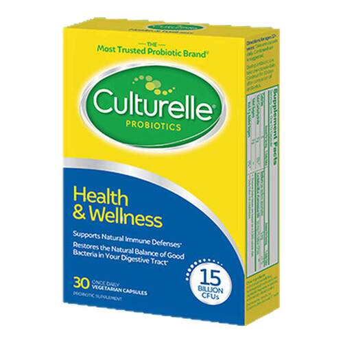 Culturelle康萃乐成人益生菌肠道呵护便秘调理肠胃消化免疫活性菌