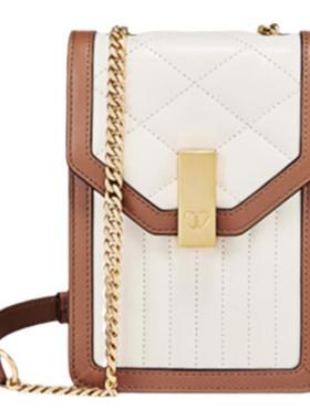 迪桑娜包包新款真皮女包时尚单肩链条包手机包托特包斜挎包b