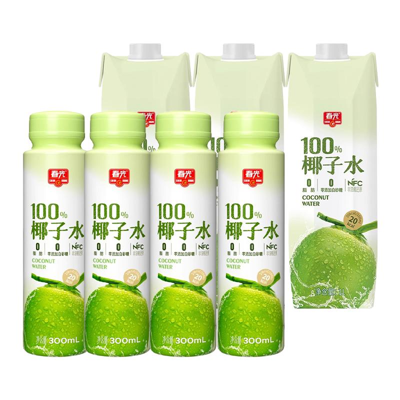 3ƿʡ100%Ҭˮ300ml*3ƿ ⺣100%ҬˮNFC19.8Ԫ