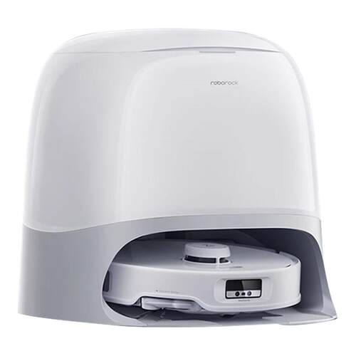 【官方正品】石头扫地机器人P20Ultra全自动家用自清洁扫拖一体机