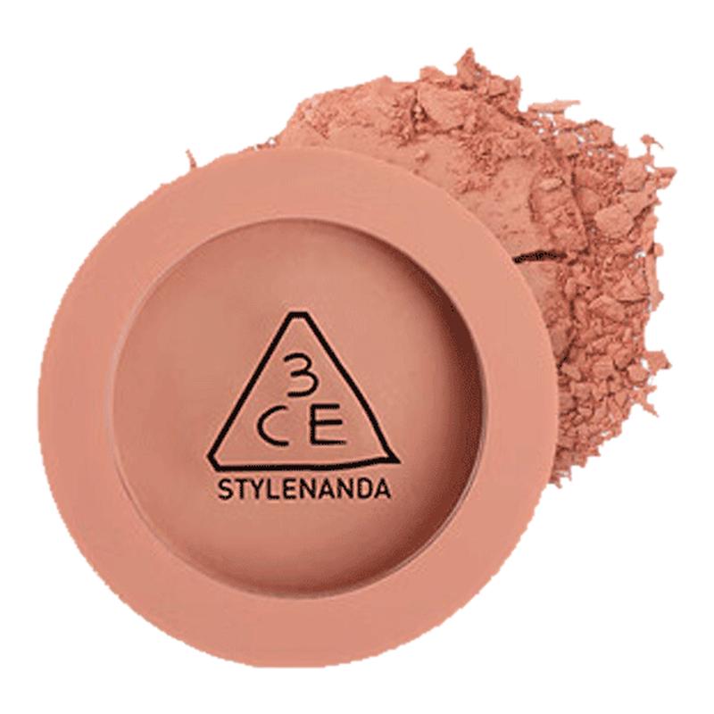 CESTYLENANDA腮红单色裸粉